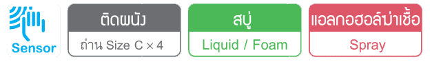UD-450 Saraya (เครื่องจ่ายอัตโนมัติ)