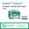 Kimtech® Science™ Kimwipes™ Delicate Task Wipers 1-ply