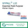 WYPALL® L10 Essential Multi-Purpose Kitchen Wipers