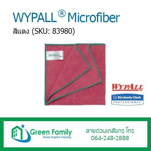 WYPALL® Microfiber