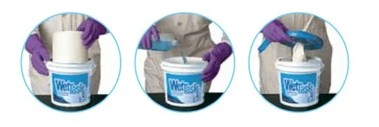 Kimtech® Wettask®