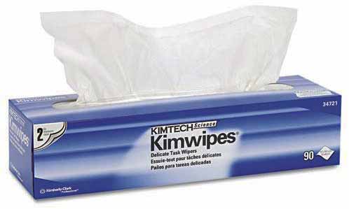Kimtech® Science™ Kimwipes™ Delicate Task Wipers 2-ply