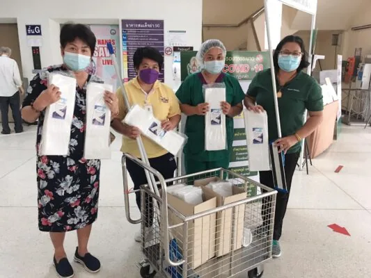น้ำยาล้างเครื่องมือแพทย์ น้ำยาฆ่าเชื้อไวรัส สถาบันชั้นนำเลือกใช้ | Greenfamily