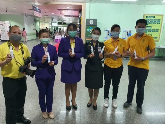 น้ำยาล้างเครื่องมือแพทย์ น้ำยาฆ่าเชื้อไวรัส สถาบันชั้นนำเลือกใช้ | Greenfamily