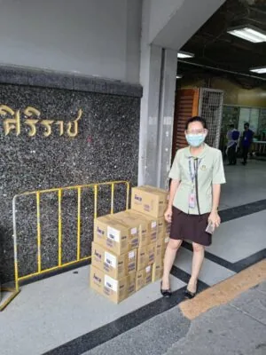 น้ำยาล้างเครื่องมือแพทย์ น้ำยาฆ่าเชื้อไวรัส สถาบันชั้นนำเลือกใช้ | Greenfamily