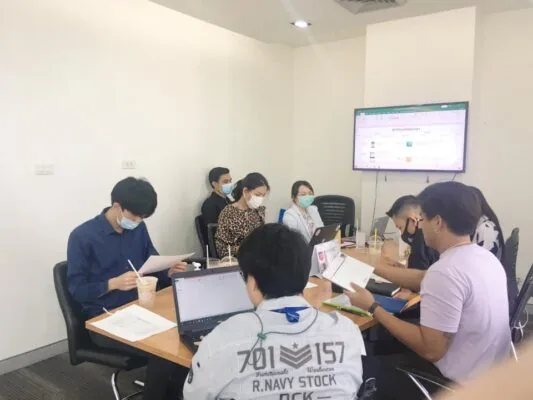 ประชุมเรื่องน้ำยาฆ่าเชื้อโรค ประชุมเรื่องน้ำยาฆ่าเชื้อโรค