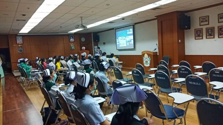 ประชุมเรื่องน้ำยาฆ่าเชื้อโรค ประชุมเรื่องน้ำยาฆ่าเชื้อโรค