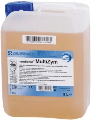 น้ำยาแช่เครื่องมือแพทย์-Neodisher-Multizym