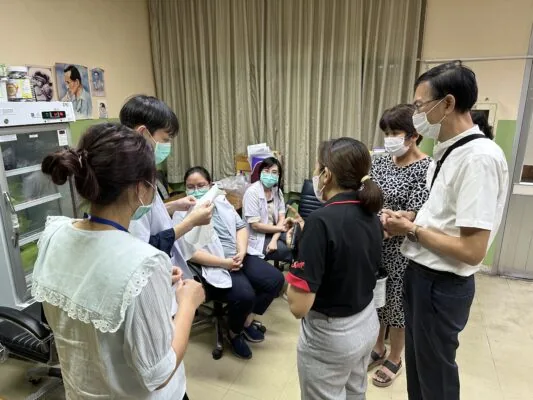 น้ำยาล้างเครื่องมือแพทย์ น้ำยาฆ่าเชื้อไวรัส สถาบันชั้นนำเลือกใช้ | Greenfamily