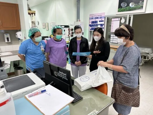 น้ำยาล้างเครื่องมือแพทย์ น้ำยาฆ่าเชื้อไวรัส สถาบันชั้นนำเลือกใช้ | Greenfamily