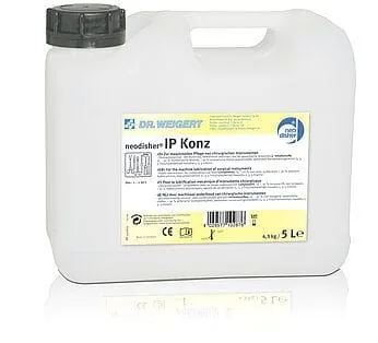 neodisher IP Konz - น้ำยาเคลือบและหล่อลื่นเครื่องมือแพทย์ (Toxicologically certified)